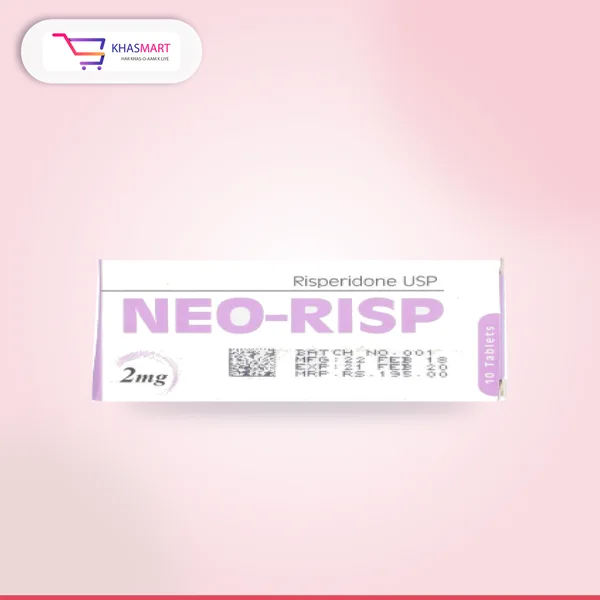 Neo-Risp 2mg  tablet