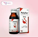Polyfer Syrup 60ml