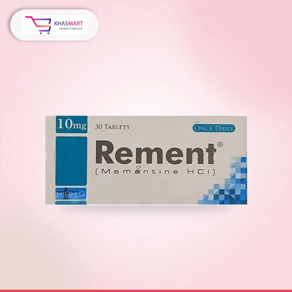Rement 10mg tablet