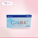 Rid Uric 40Mg Tablets