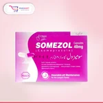 Somezol Capsules 40Mg