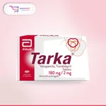 Tarka 2mg/180mg tablet