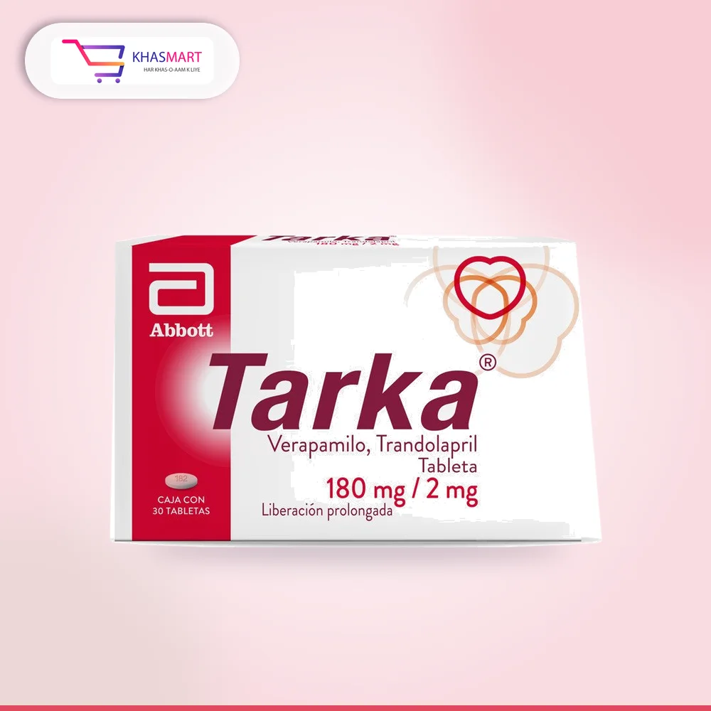 Tarka 2mg/180mg tablet