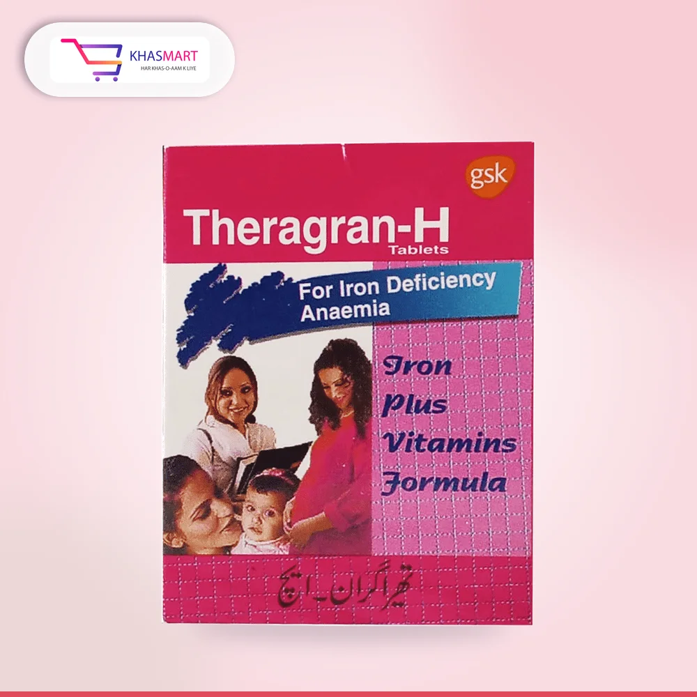 Theragran-H Tablet