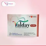 Valday 5/160mg Tablet