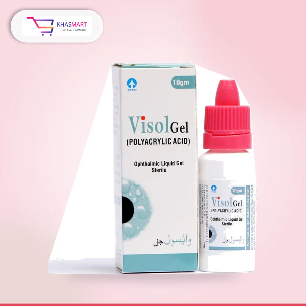 Visol Eye Gel