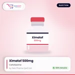 XIMATOF 500MG IV/IM