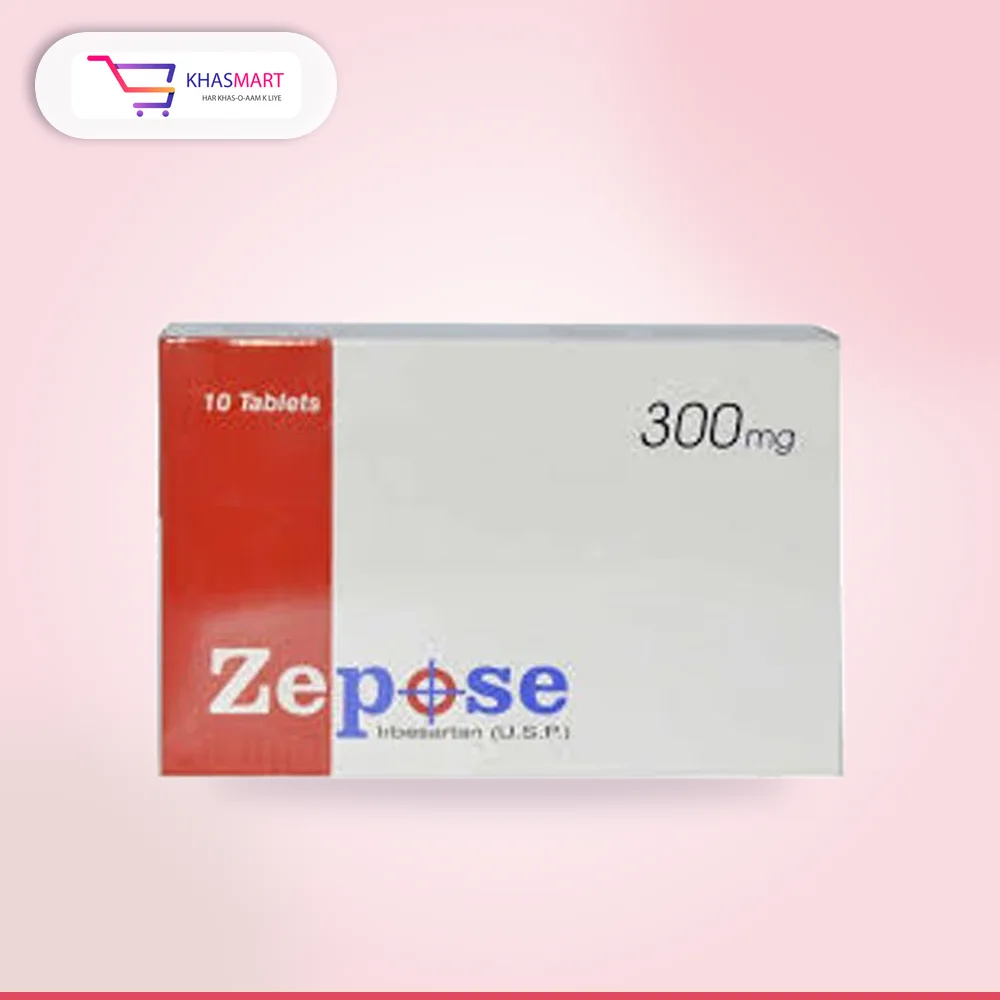 Zepose Plus 300mg/12.5mg tablet