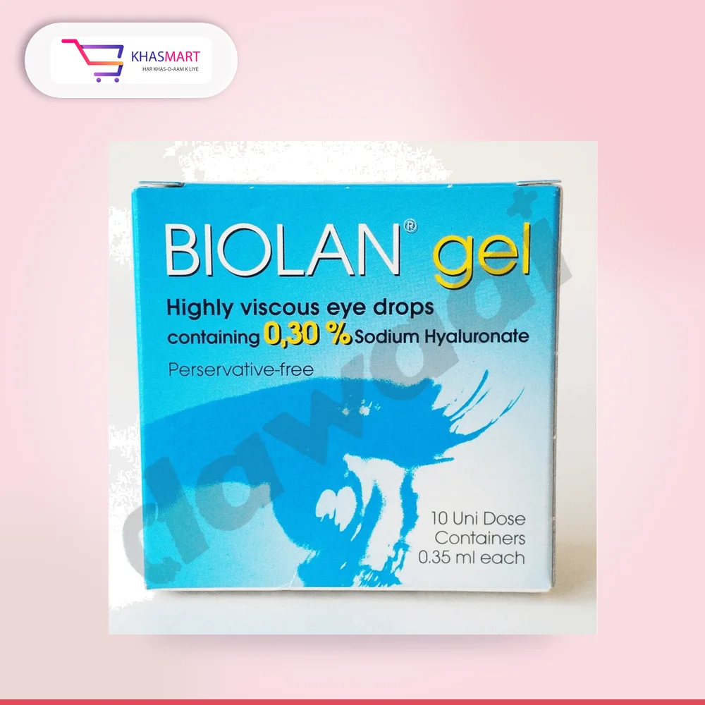 Biolan Gel  gel
