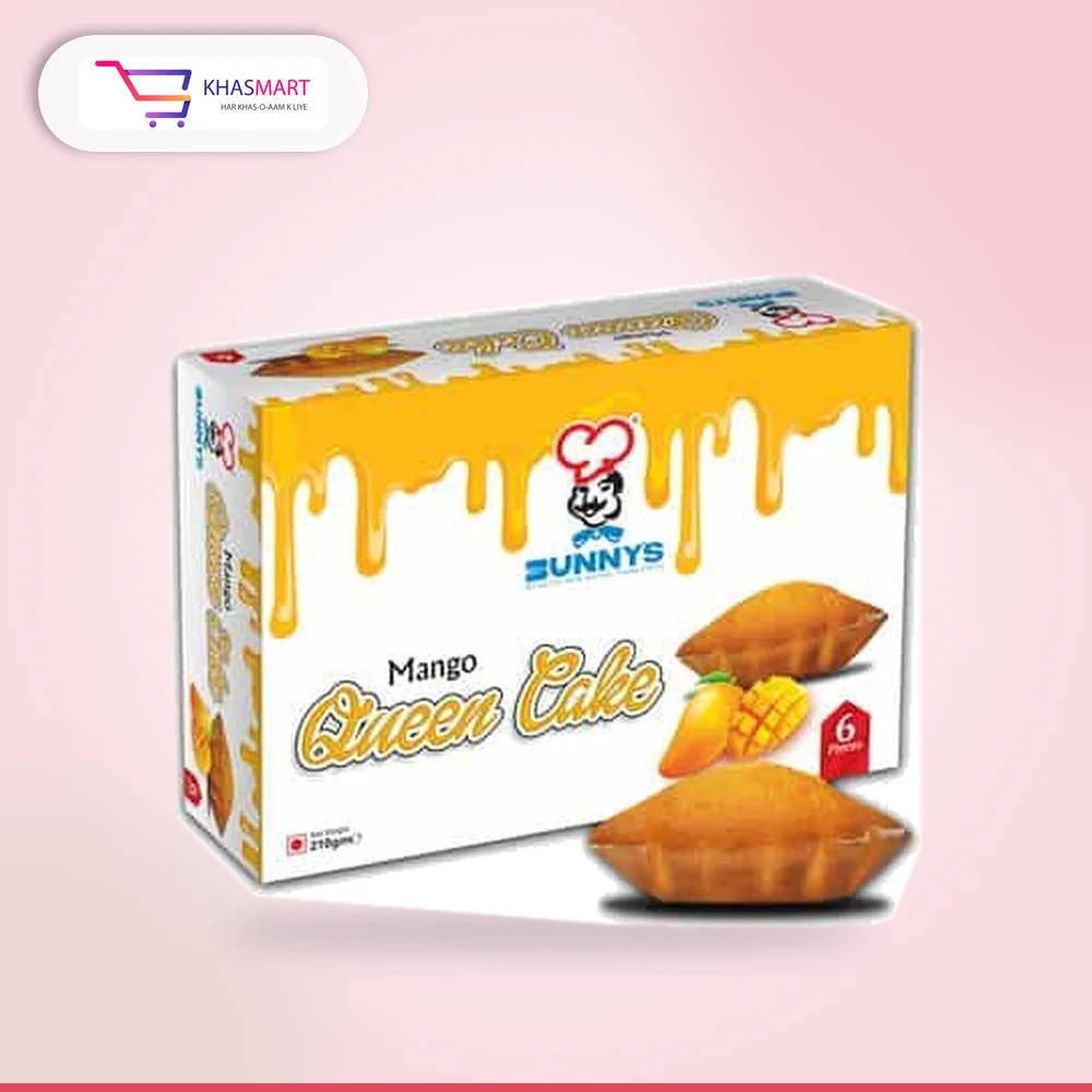 Bunny Cup Cake Mango