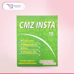 CMZ INSTA SACHETS 10S