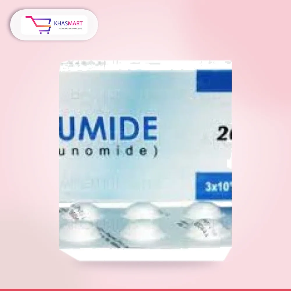 Defumide 20mg tablet
