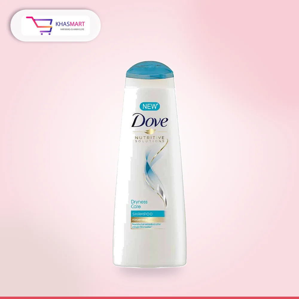 DOVE DRYNESS CARE SHAMPOO