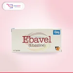 Ebavel 10mg tablet