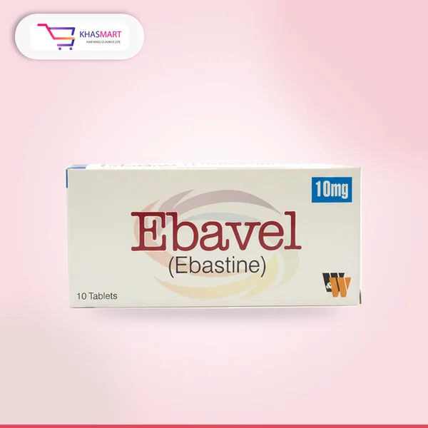 Ebavel 10mg tablet
