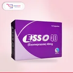 Esso Capsules 40Mg