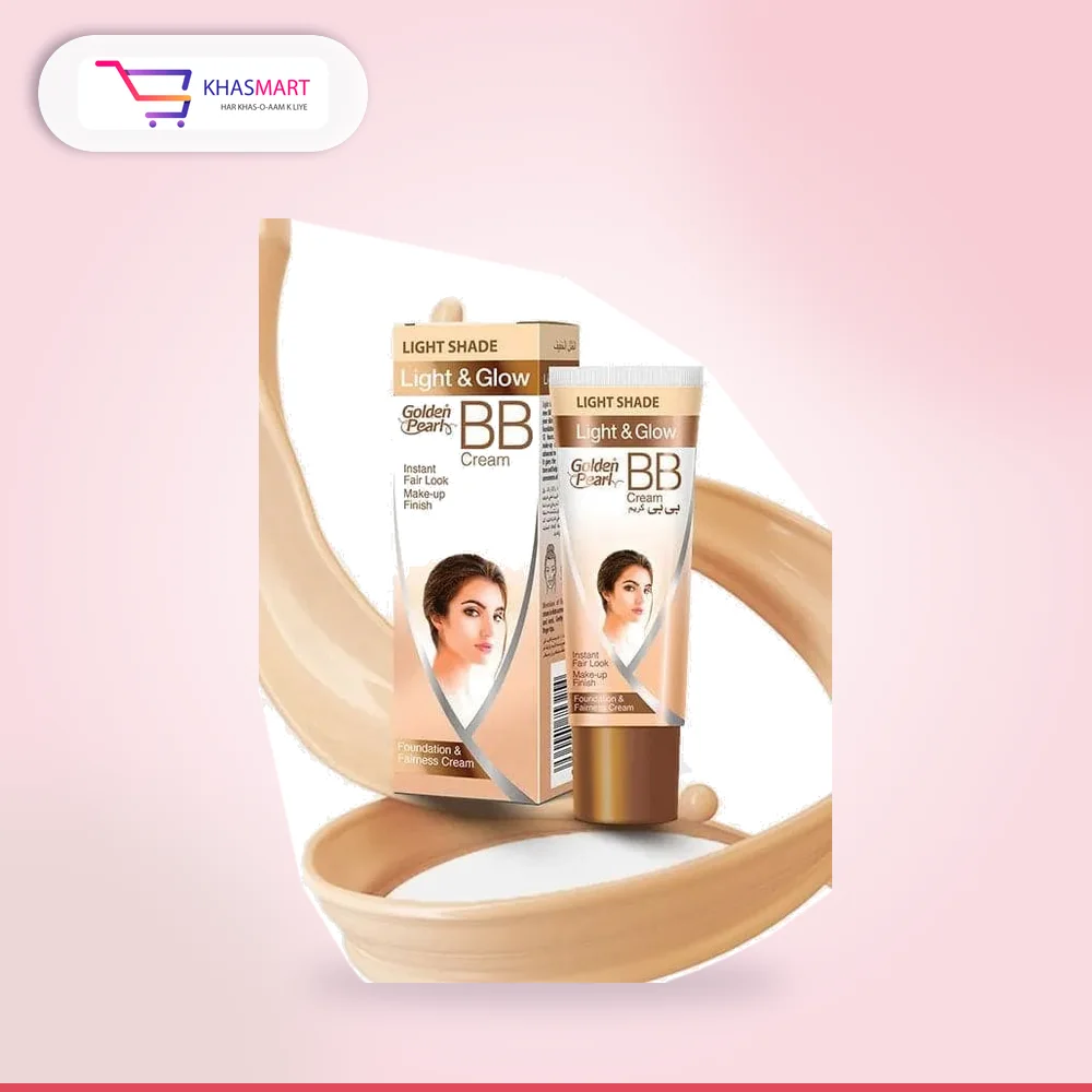 GOLDEN PEARL BB CREAM