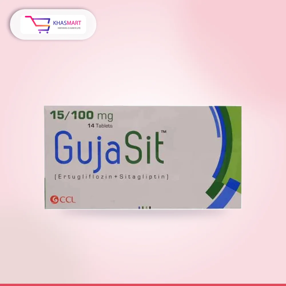 GUJASIT 15/100MG TABLET GUJASIT 15/100MG TABLET