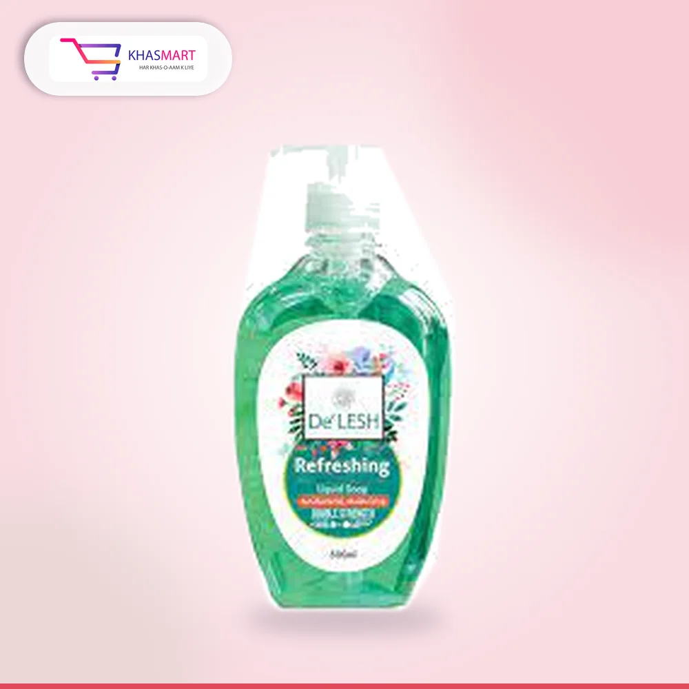 Lush Liquid Soap Refreshing