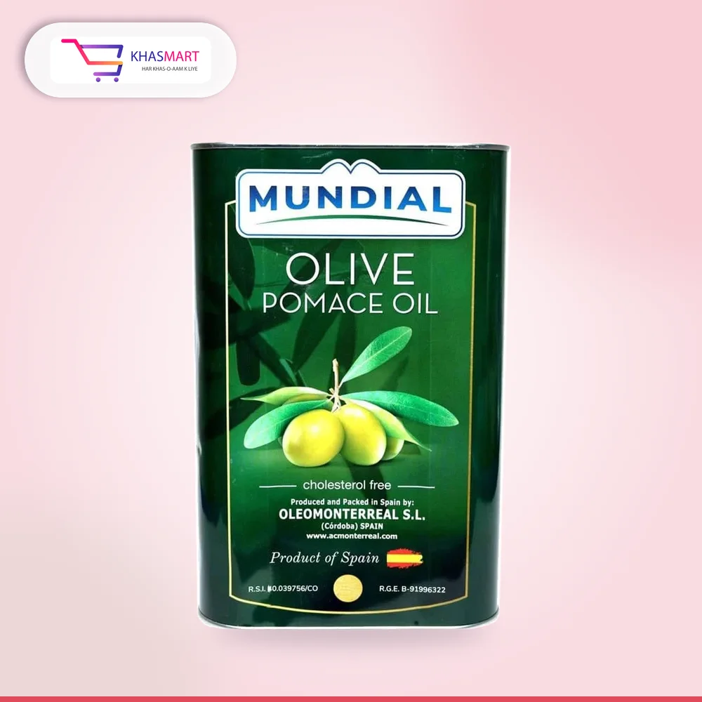 MUNDIAL OLIVE OIL 175ML