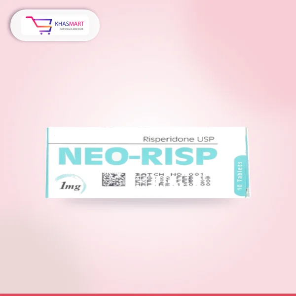 Neo-Risp 1mg  tablet