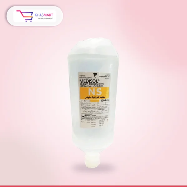 Normal Saline 100Ml