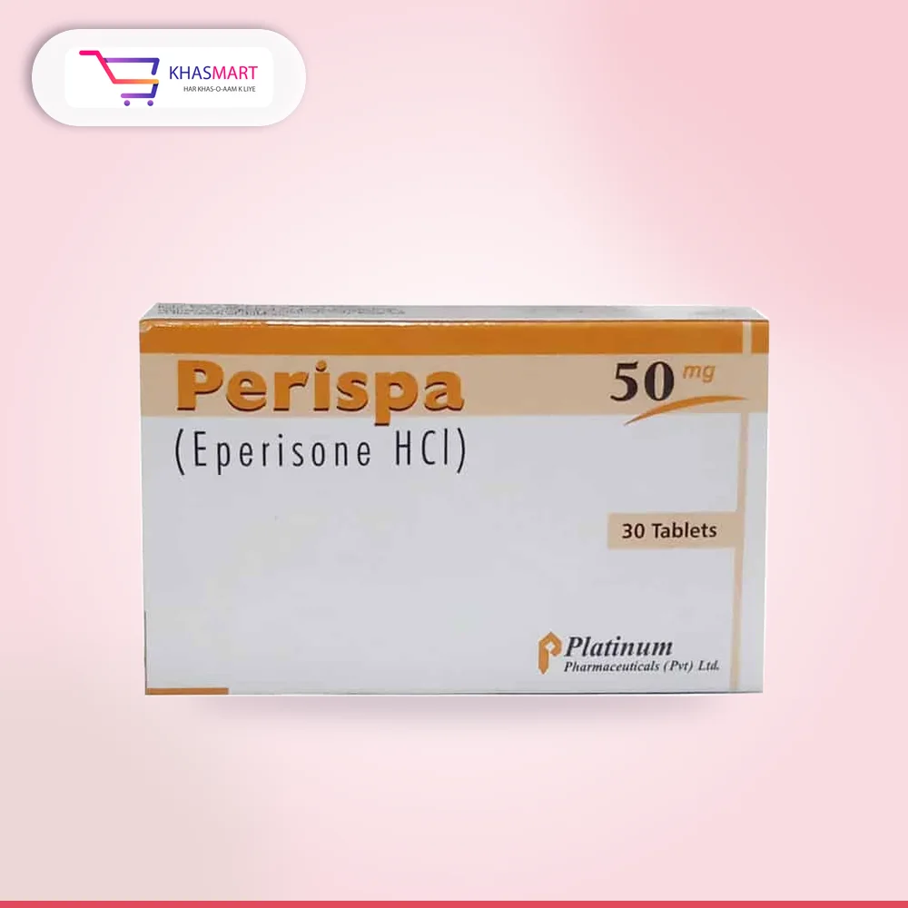 Perispa 50mg Tablet Perispa 50mg Tablet
