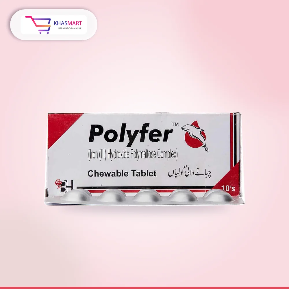 Polyfer Tablet