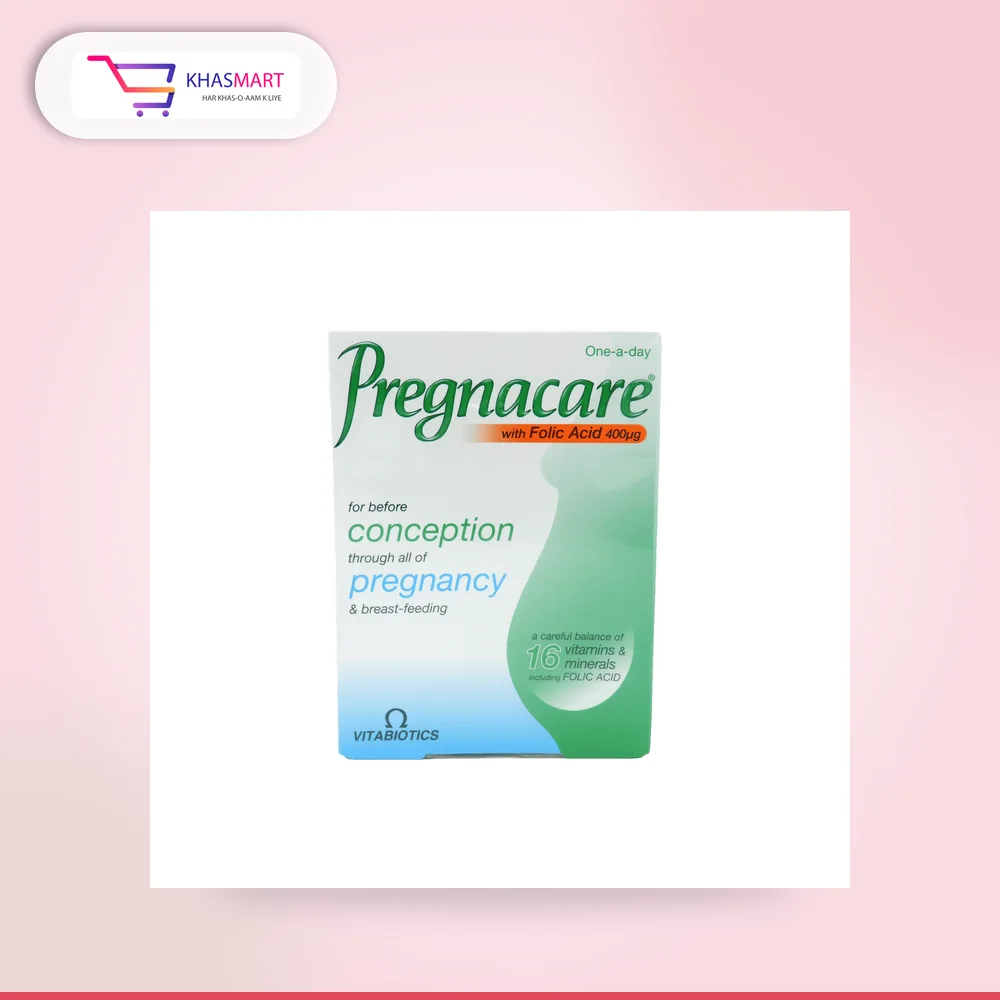 Pregnacare Capsules 30S