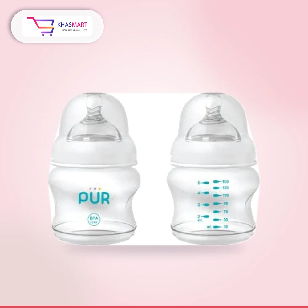 Pur Feeder Wide Neck 150Ml (1112)