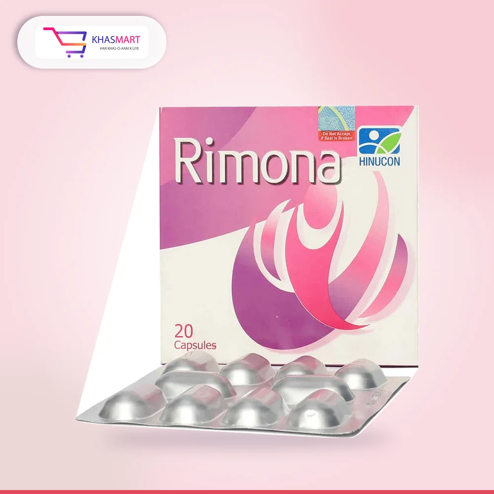 Rimona Capsules Rimona Capsules