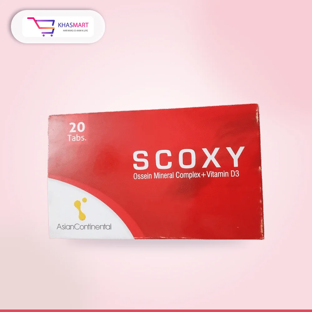 Scoxy Tablet