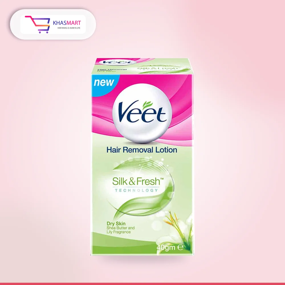 Veet Cream 40Gm Green Jar