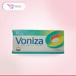 VONIZA 10MG TABLET