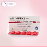 Amdipine 5Mg Tab