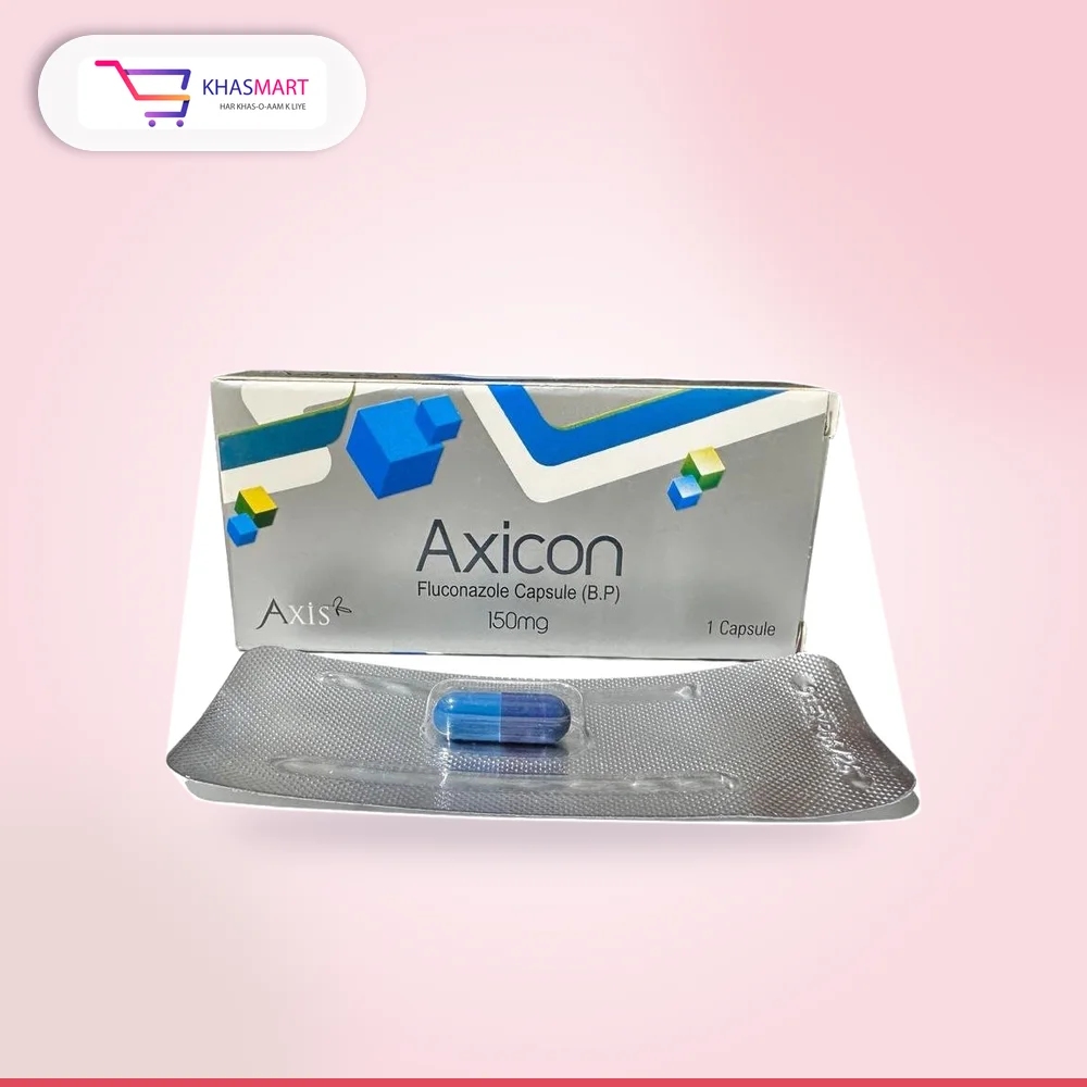 Axicon 150mg Capsule