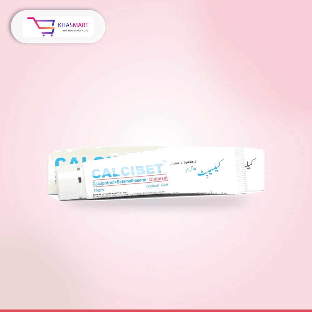 CALCIBET ointment