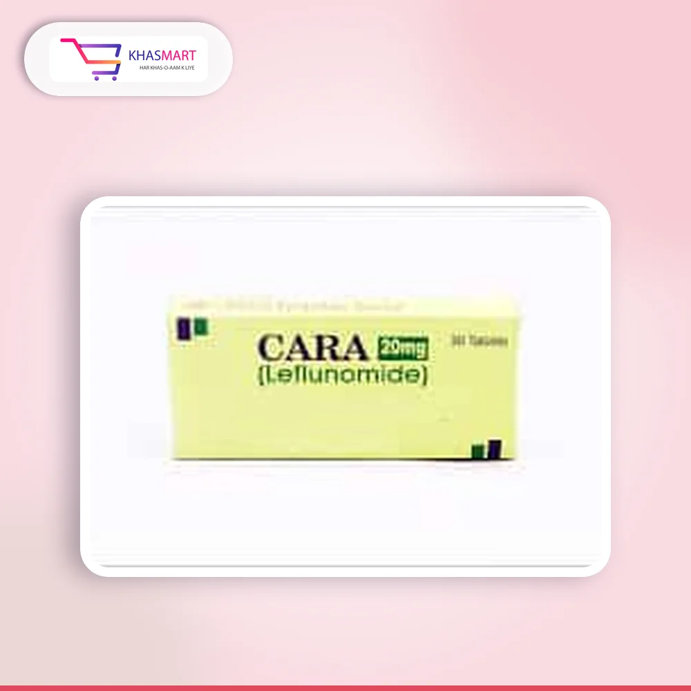 Cara 20mg Tablet