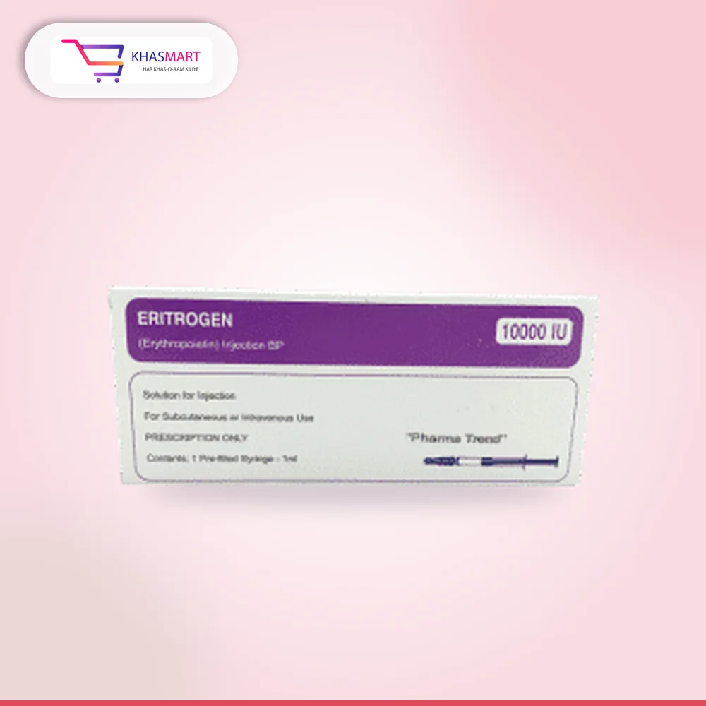 Eritrogen 10000iu Pfs