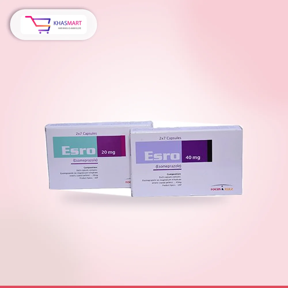 Esro 20mg capsule