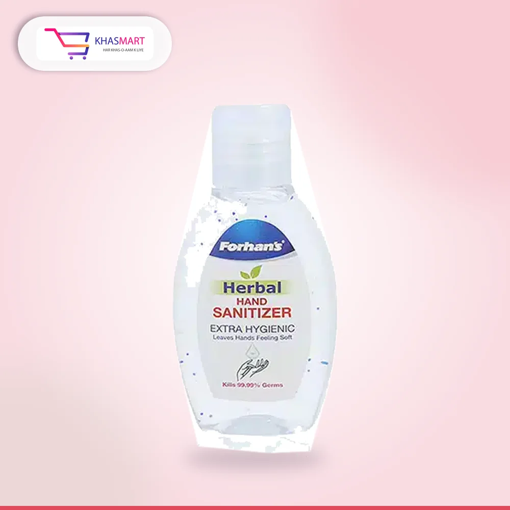 FORHANS SANITIZER 65ML