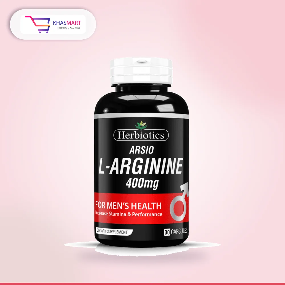 Herbiotics Arsio Tablet