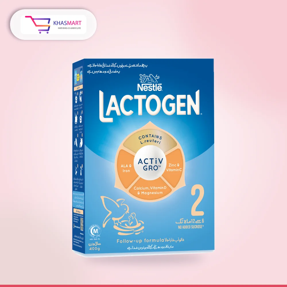 LACTOGEN 2 400G