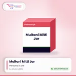 Multani Mitti Jar