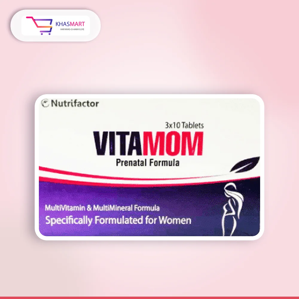 NUTRI VITAMOM TABLET NUTRI VITAMOM TABLET