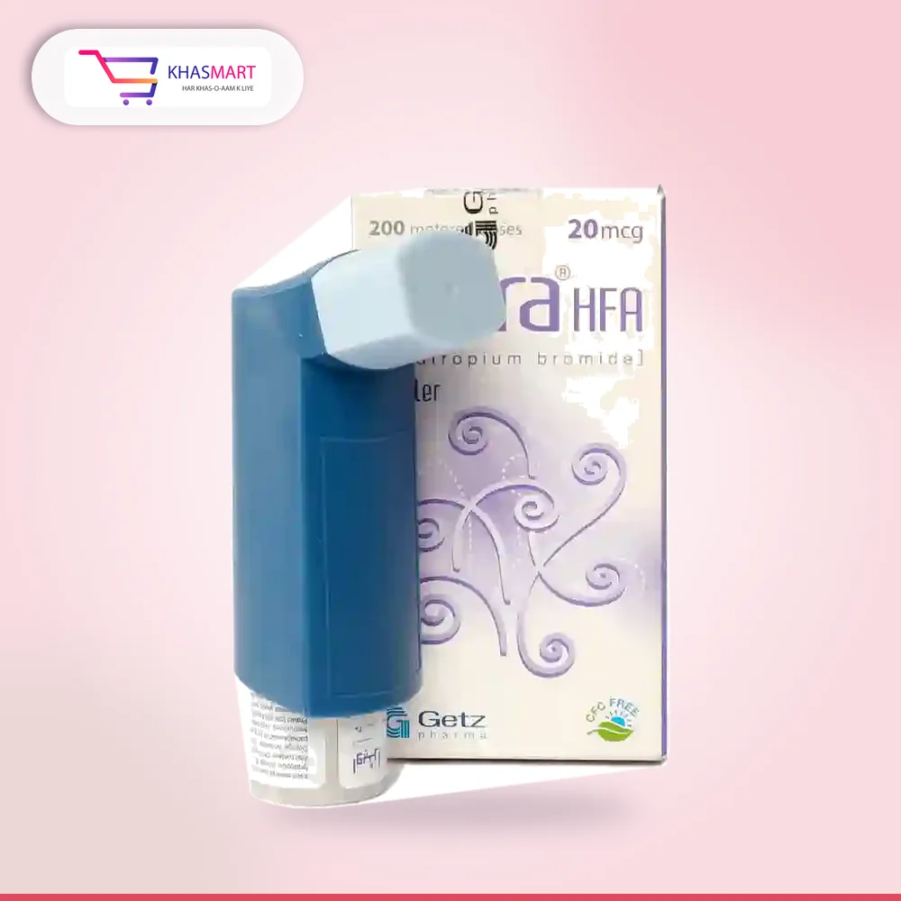 OPTRA HFA INHALER