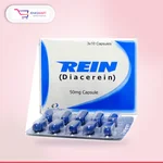 Rein 50mg Capsule