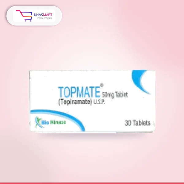Topmate 50mg tablet