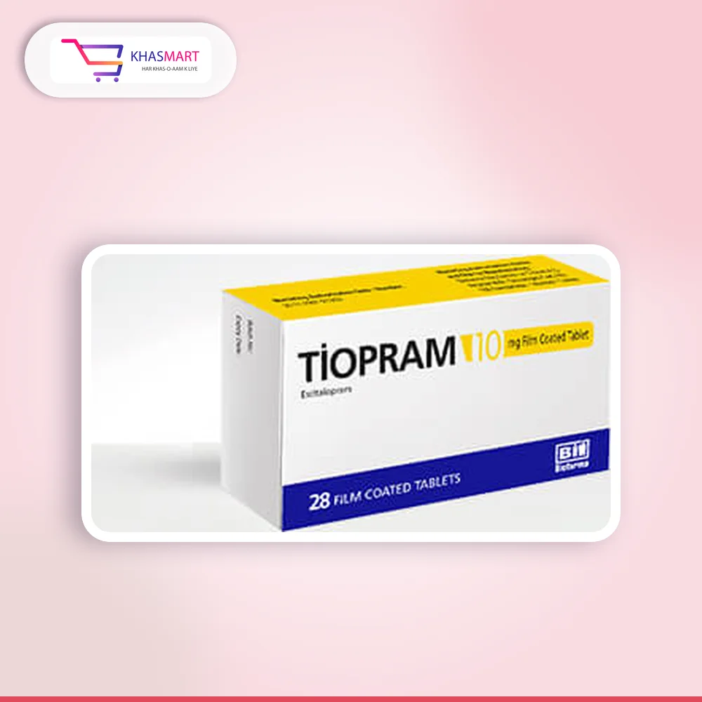 TRIOPRAM 10MG 10S TABLETS