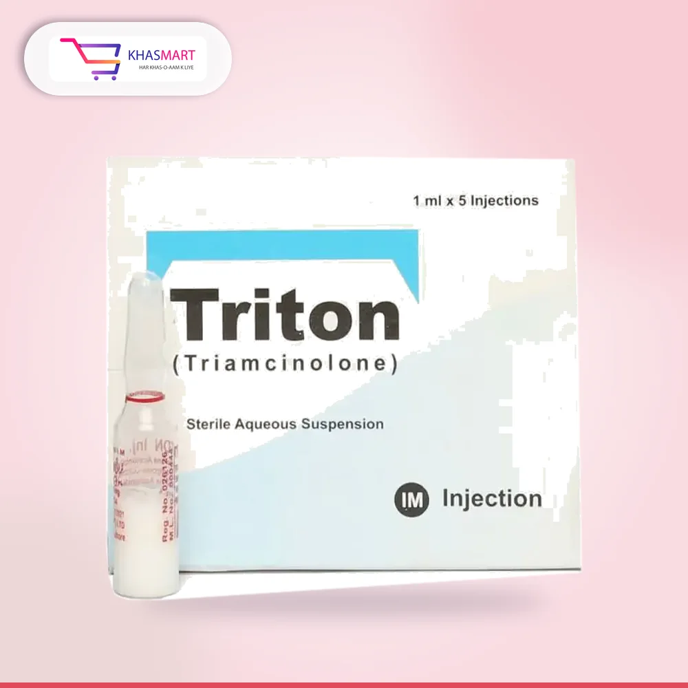 Triton 1ml Injection